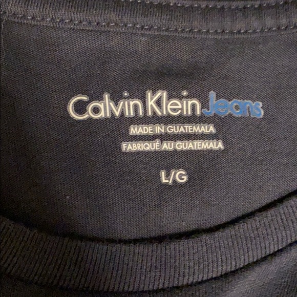 Calvin Klein t-shirt - Picture 4 of 4